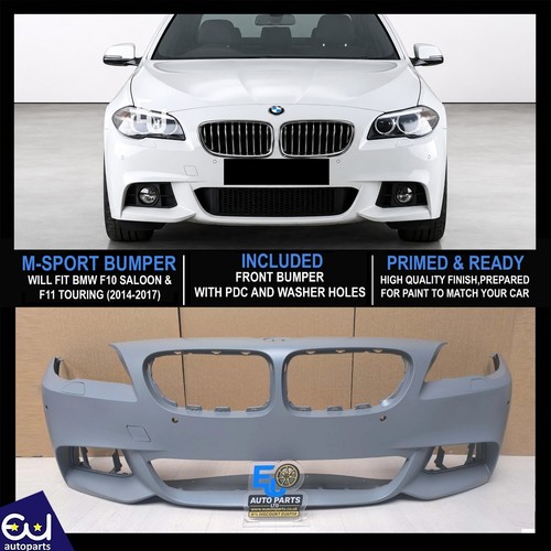 Sport front bumper - m, for