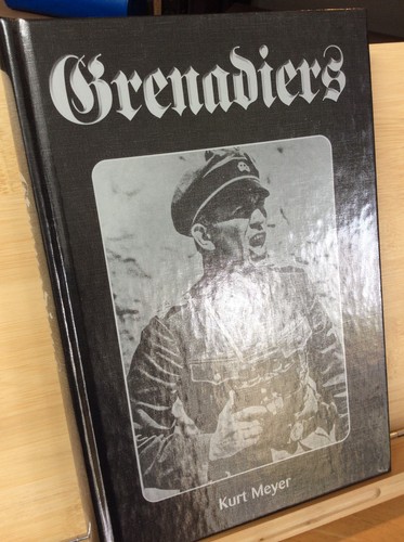 Grenadiers 2001 kurt meyer - kurt, hb