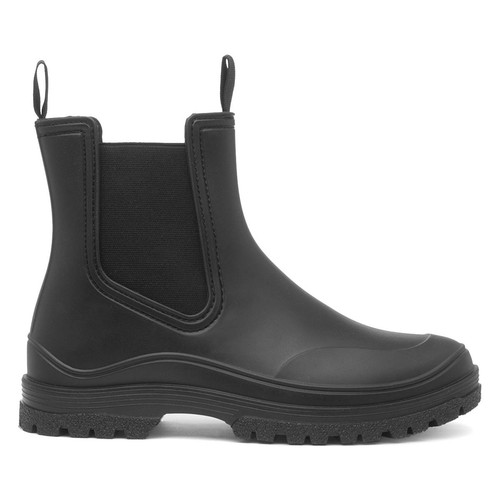 Lilley womens wellies black - wellies,