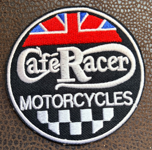 Cafe racer motorbike - “cafe, racer”