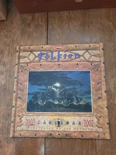 J.R.R. Tolkien 2002 Calendar -