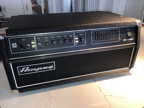 Ampeg svt 1000 - good,