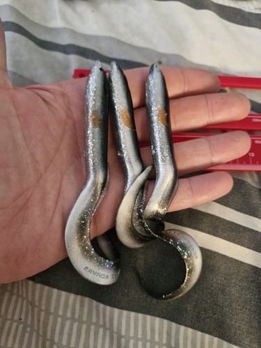 Savage gear real eel - x,