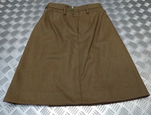 No2 skirt british army issue - skirt,