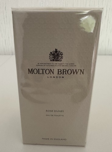 Molton brown rose - brown, edt