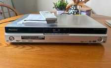 Pioneer DVR-545HX DVD Recorder