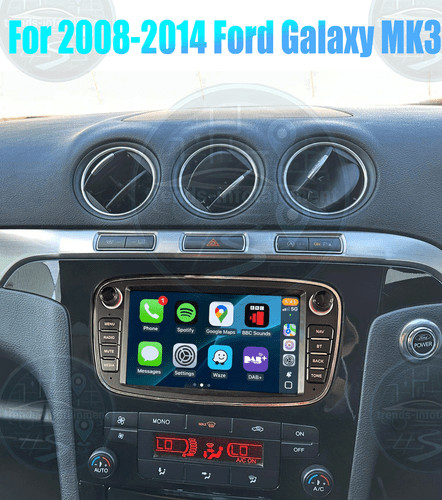 For 2008 2014 ford galaxy - ford, mk3