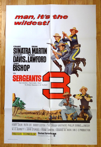 Sergeants the rat pack - sergeants,