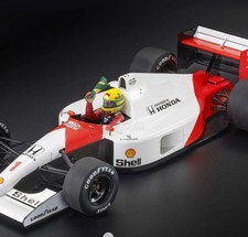 Gp Replicas 1/12 Ayrton Senna