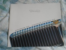 Daimler Six & Double Six