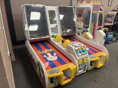 Cute bowling indoor - bowling,