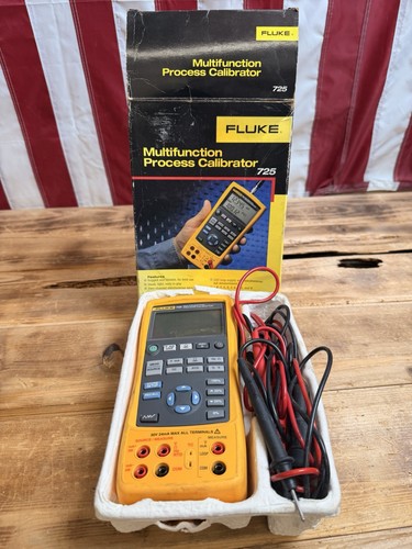 Fluke 725 precision - 725,