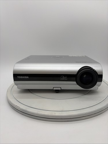 Used tested toshiba tdp - &,
