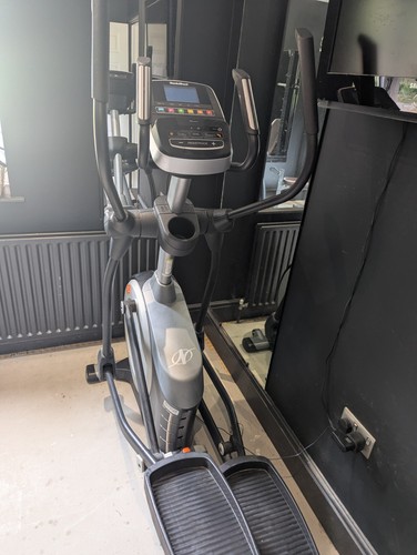 Nordictrack incline - nordictrack, e7.2