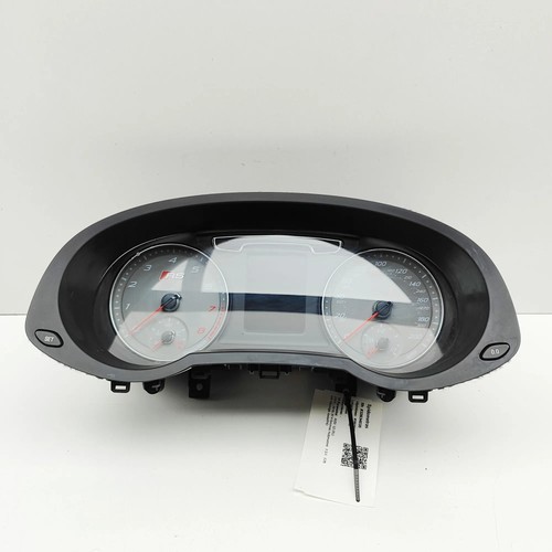 Audi instrument cluster - q3, 8u