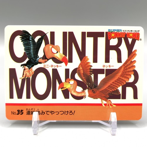 Mini necky super donkey - super,
