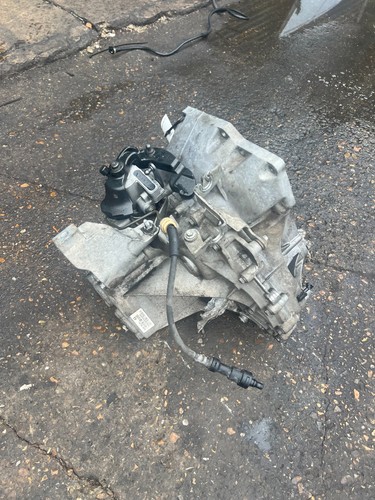 2014 ford focus gearbox 6 - gearbox, 1.6
