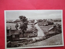 The Village-DEARHAM-Cumberland-1950s Postcard