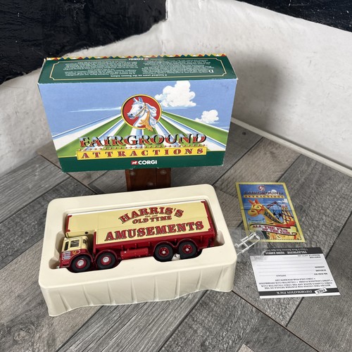 Corgi cc10303 aec ergomatic - corgi,