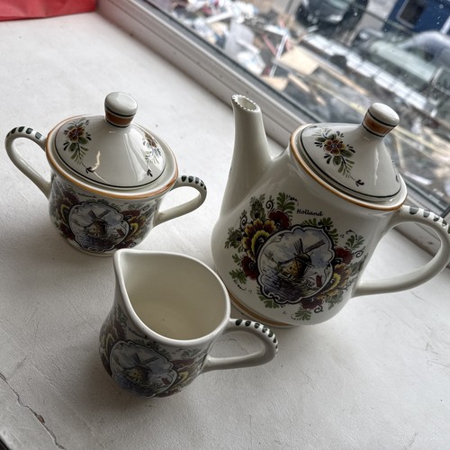 Delft poly hand - delft,