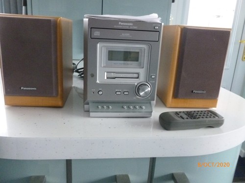 Panasonic pm07 stereo - sa-pm07,