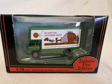 EFE / GILBOW BEDFORD TK LUTON