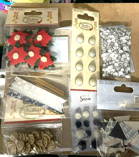 Love craft christmas - love,