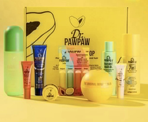 Pawpaw discovery drop - dr.pawpaw,