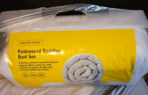 Kirkton house embossed toddler - house,