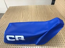 HONDA CR480R SEAT COVER (blue)