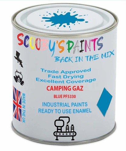 Industrial paint for camping - industrial,