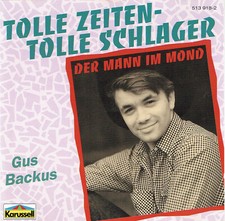 (CD) Gus Backus - Der Mann Im