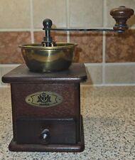 Zassenhaus vintage manual coffee grinder