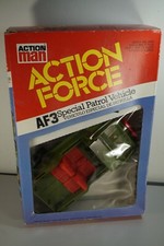 Action Man Action Force G I