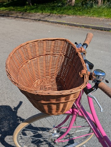 Pashley ladies bike with