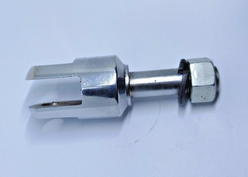 Upper clevis for side car - upper,