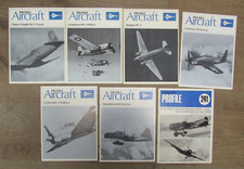 7 ISSUES OF PROFILE AIRCRAFT
