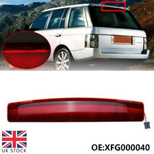 Red LED Rear Tail High Level 3rd Brake Light For Land Range Rover L322 2002-2012