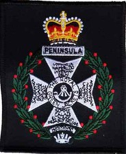 Royal Green Jackets British