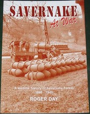 SAVERNAKE FOREST WW2