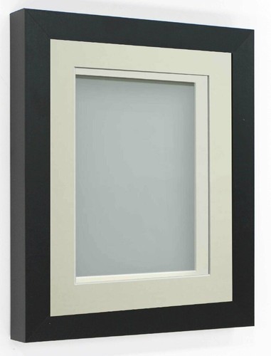 Black box frame rickman - 3d,