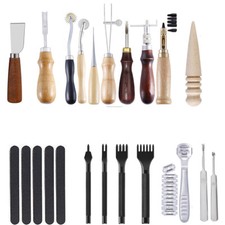 Vintage Leather Craft Tools