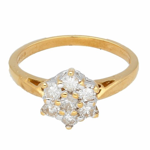 18carat yellow gold - yellow,