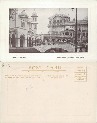 Congress hall franco british - hall,