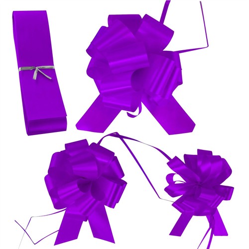 Wedding florist pullbows - wedding, pull
