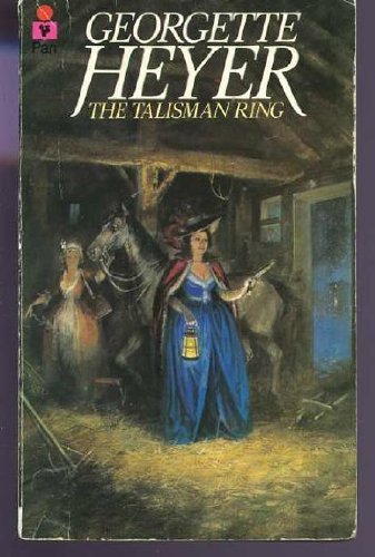 The talisman ring georgette - ring,