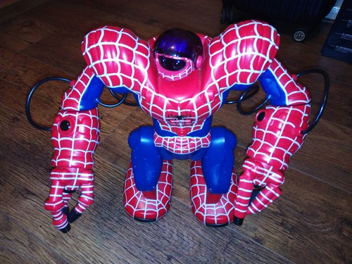 Wowwee marvel spiderman - marvel,