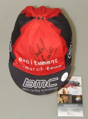 Cadel evans hand signed - cadel,