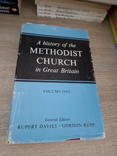 History methodist church - a,