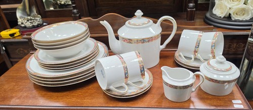 Harmony fine china piece - harmony,
